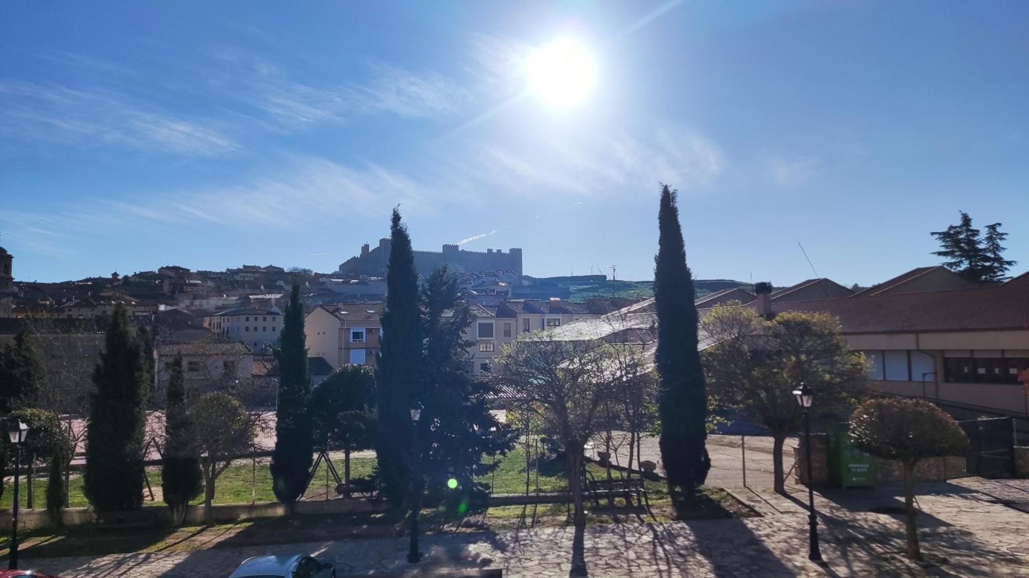 Mirador Del Castillo Apartment Siguenza